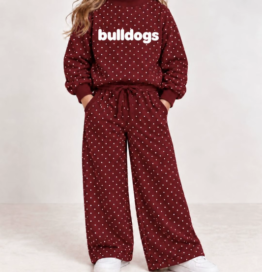 MOQ 5each kids and adult TAT 7-8weeks alyssa team outfit