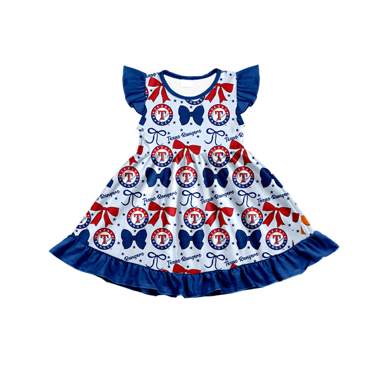 Custom match Texas Rangers baby girls boys clothes   D 6.17