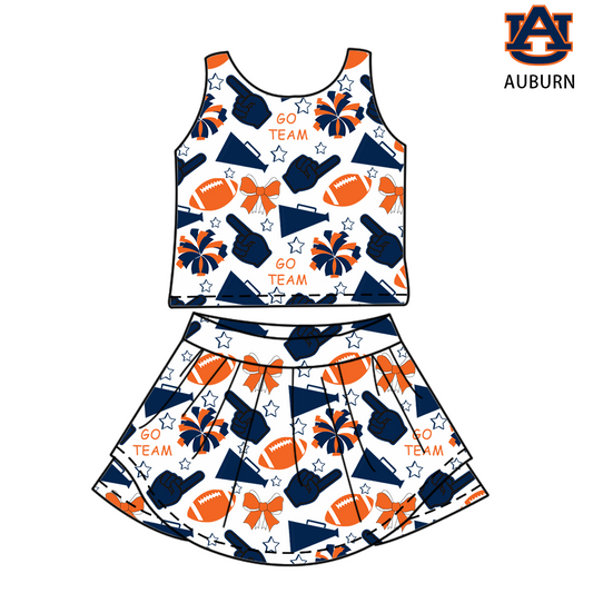 Custom Baby Girls team dress set   D 6.6
