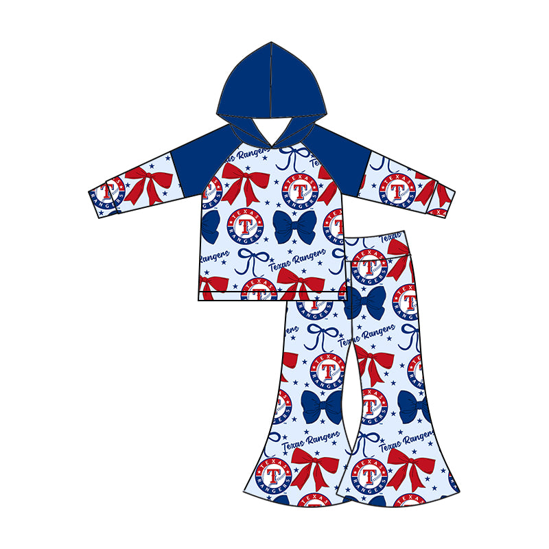 Custom match Texas Rangers baby girls boys clothes   D 6.17