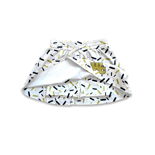 Custom  Baby Girls Woodson-Cowboys Team Sports dress D 7.8