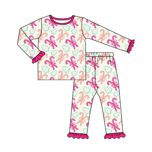Custom baby girls set MOQ3 2024 8.22