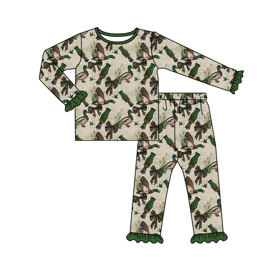 Custom   baby girls set     MOQ3   2024 8.26