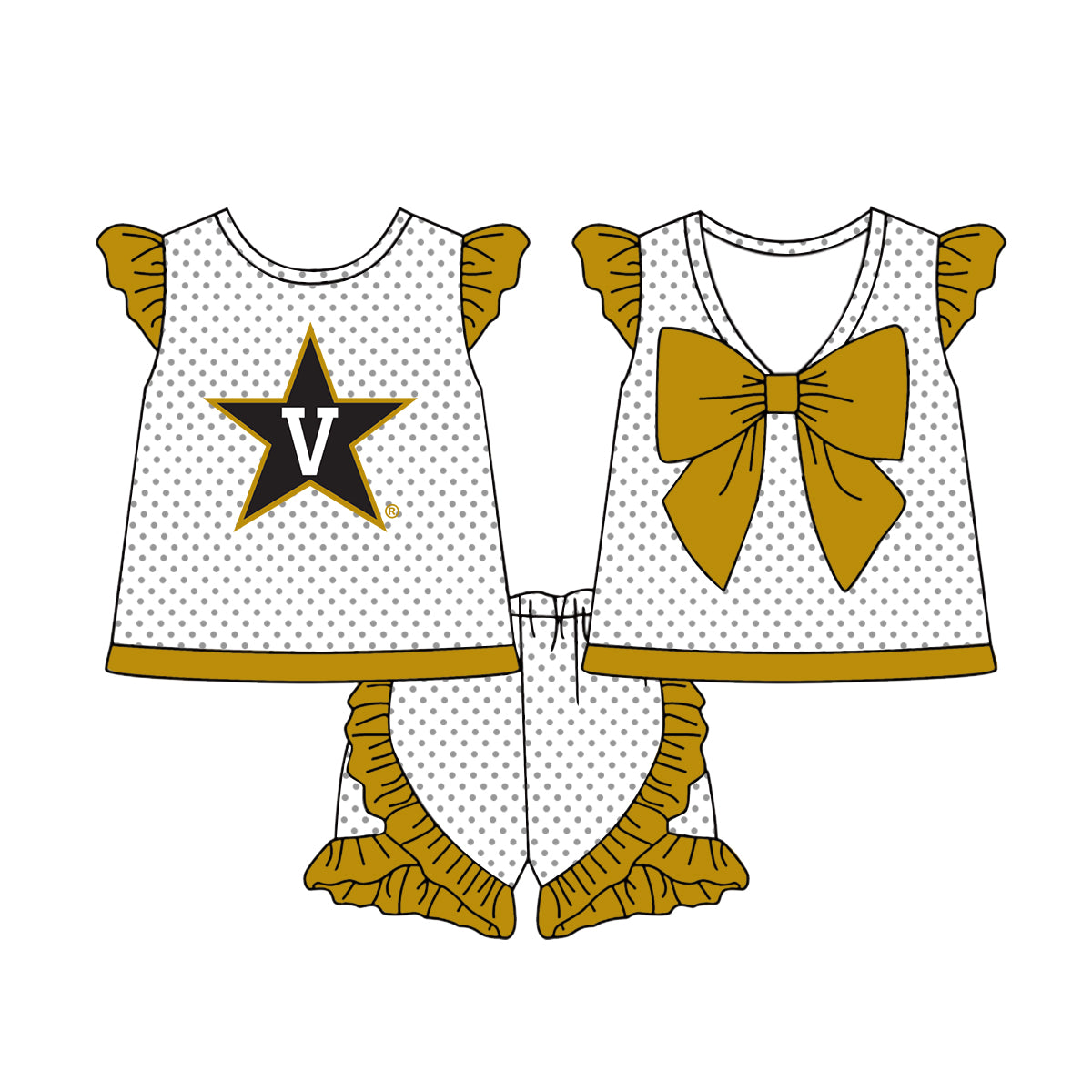 Custom team baby girls boys styles  2025 5.14