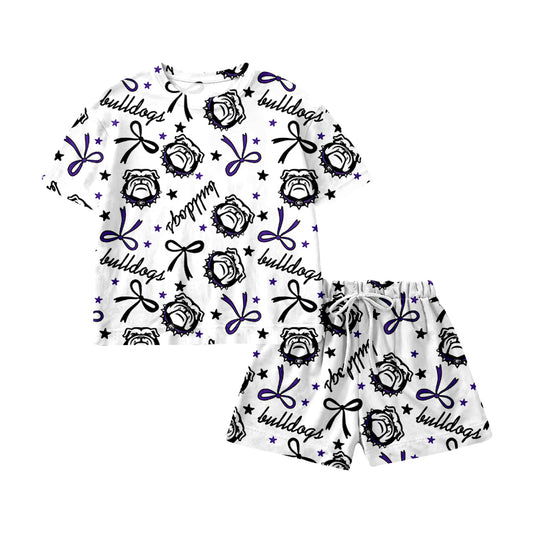 Custom order Alexis  team shorts set