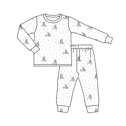 Custom baby boys set MOQ3 2024 8.26