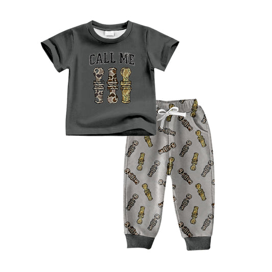 Custom baby boys set MOQ3 2024 8.27