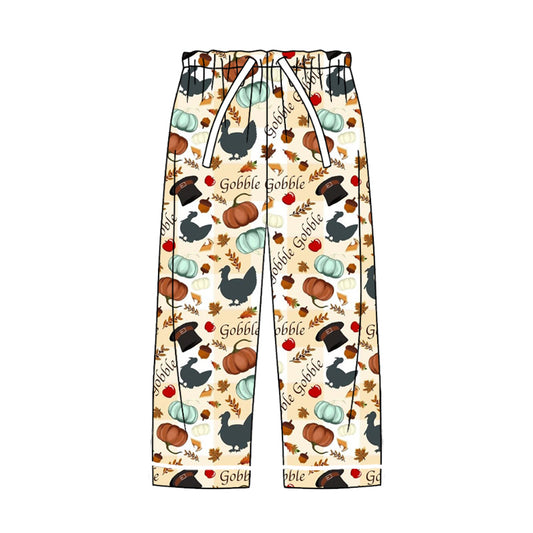 custom adult long pants 8.1