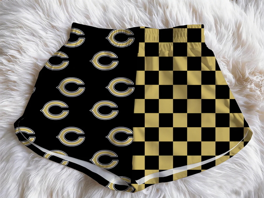 Custom order MOQ 5PCS kids Clyde spirit shorts