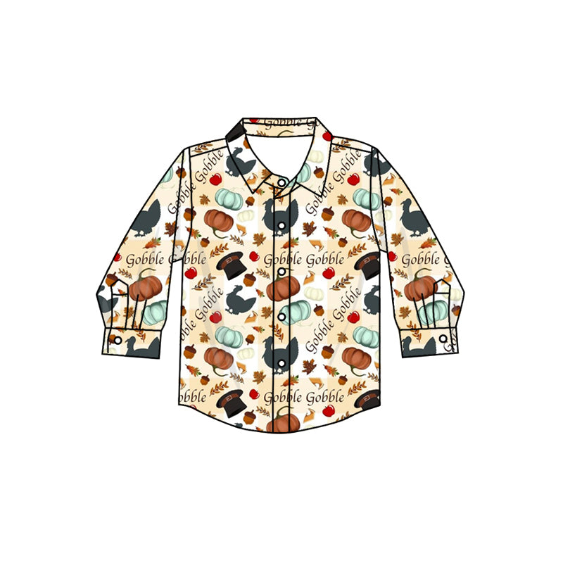 Custom  baby boy top   MOQ3 8.1