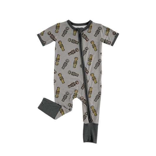 Custom baby boys romper MOQ3 2024 8.27