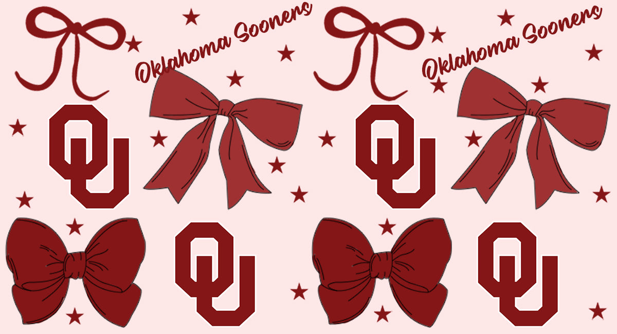 Custom  children  Oklahoma Sooners team top  D 6.23