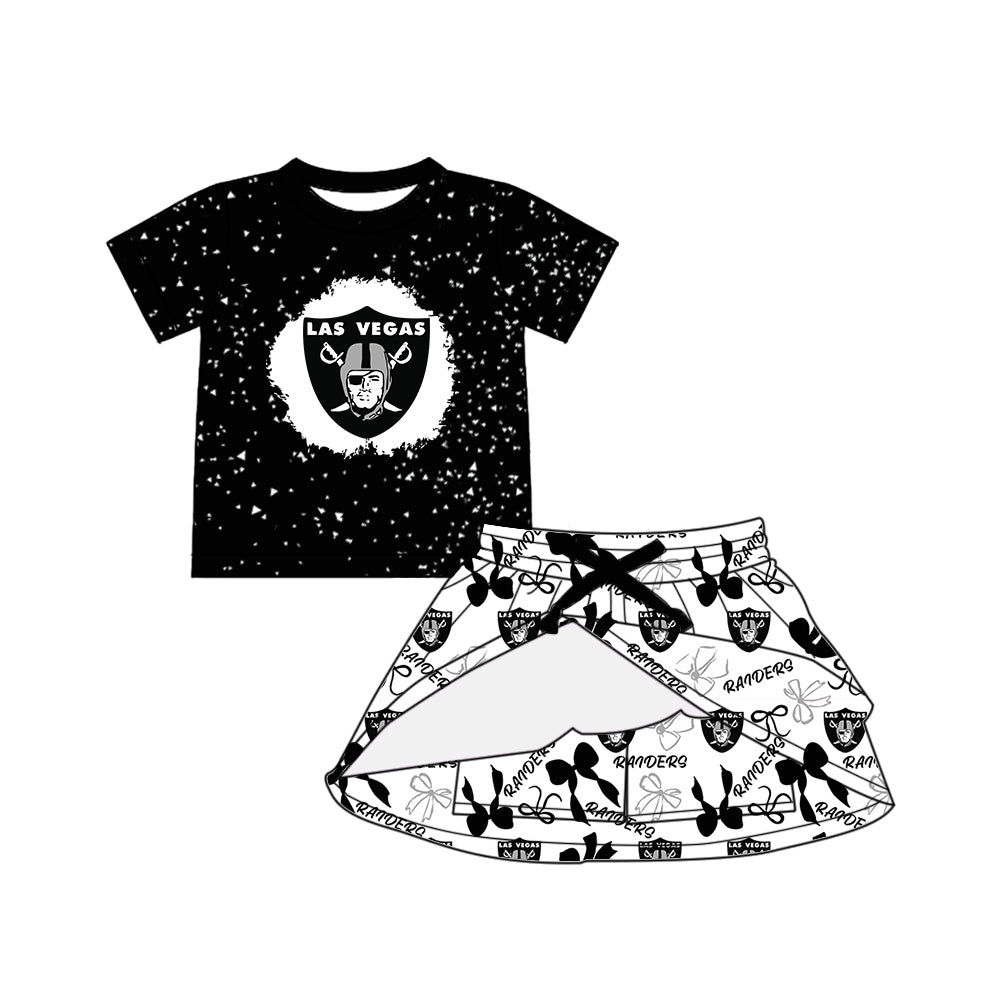 Custom Baby Girls team dress set   D 6.5