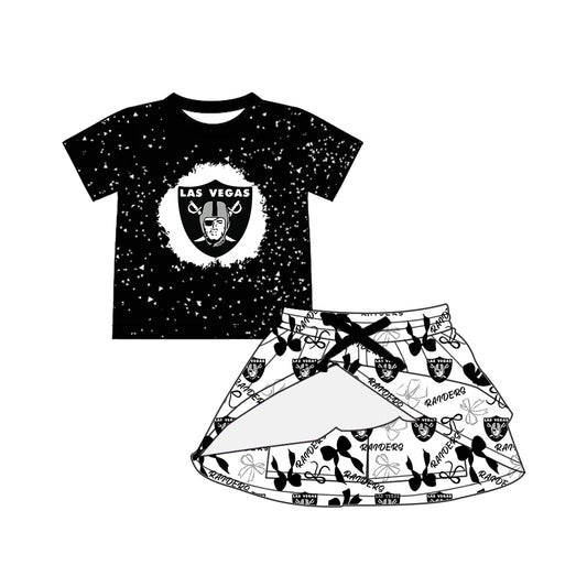 Custom Baby Girls team dress set   D 6.5