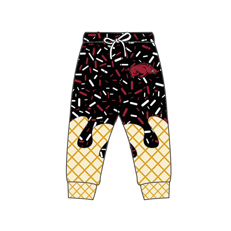 Custom match baby girls team styles  D 5.28