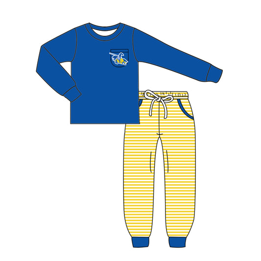 Custom  baby boys Knights set     MOQ3  D 819