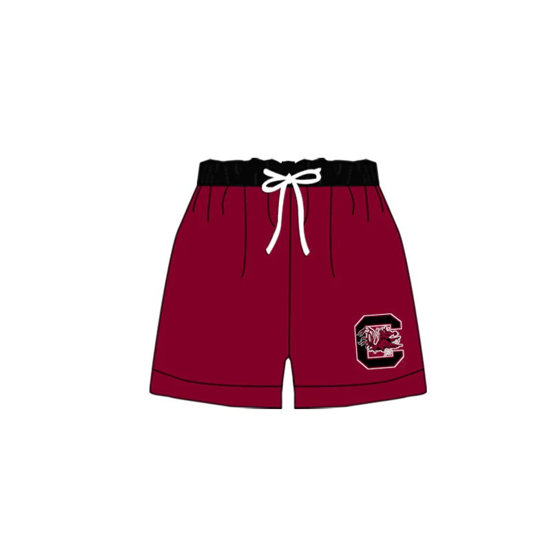 Custom shorts MOQ 3