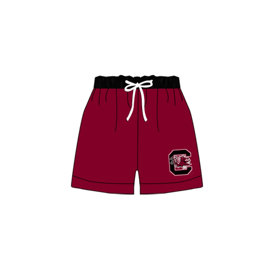 Custom shorts MOQ 3 D 7.30