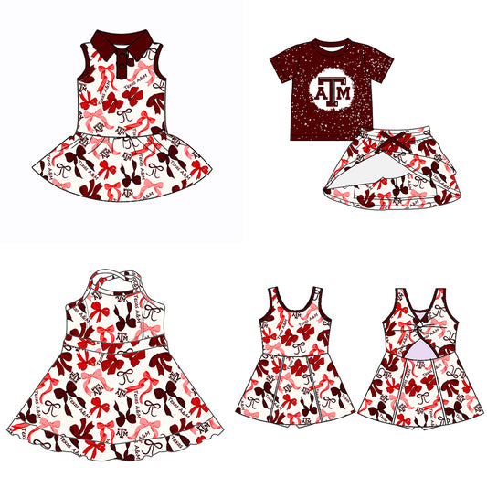 Custom team baby girls boys styles  2025 5.14