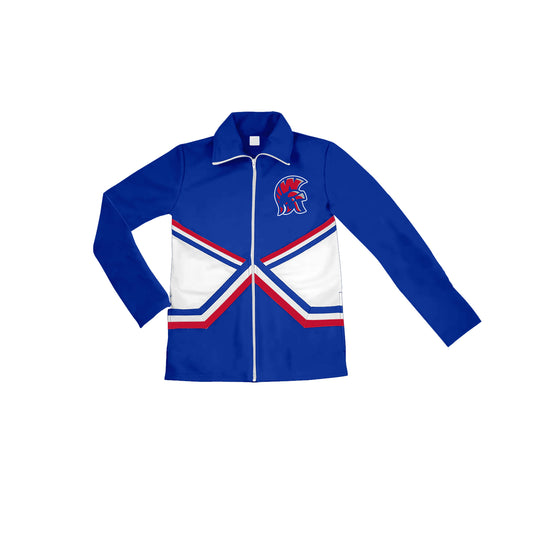 Custom Baby Boys Warriors Team Long Top D 7.23