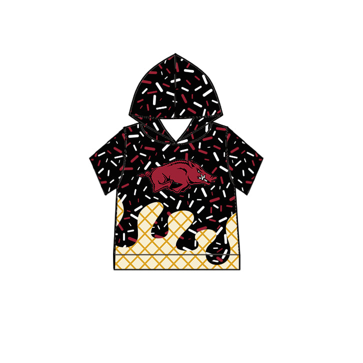 Custom match baby girls team styles  D 5.28