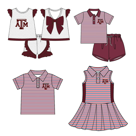 Custom team baby girls boys styles  2025 5.14