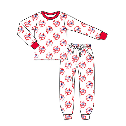 Custom baby boys New York Yankees set MOQ3 D 8.8