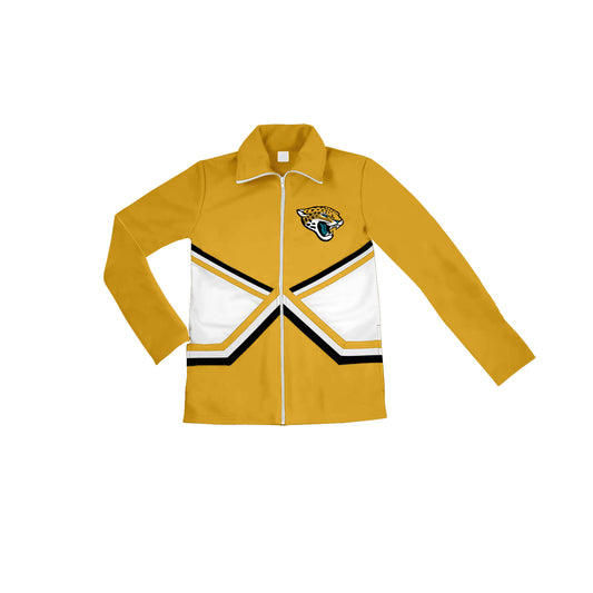 Custom Baby Boys JAGUARS Team Long Top D 7.22