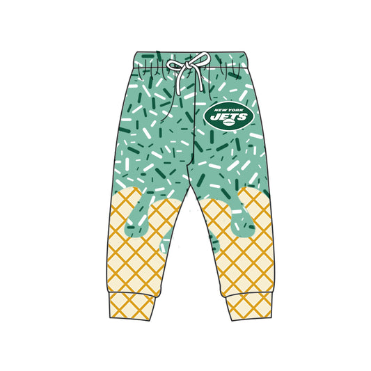 Custom JETS boys team pants D 6.19