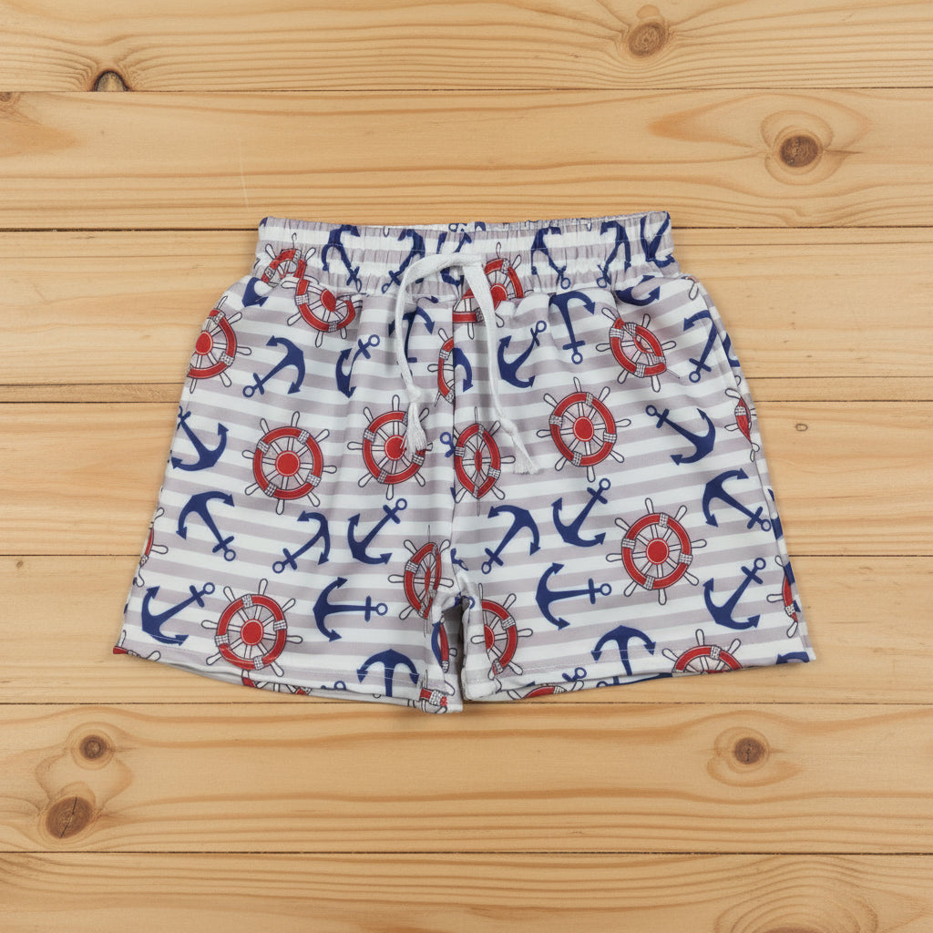 anchors away boy's swim