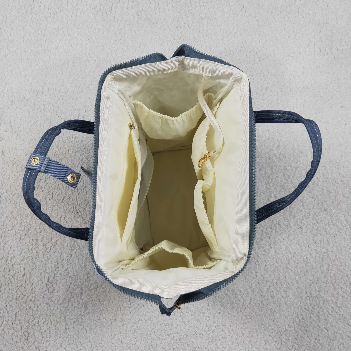 camo diaper backpack for children