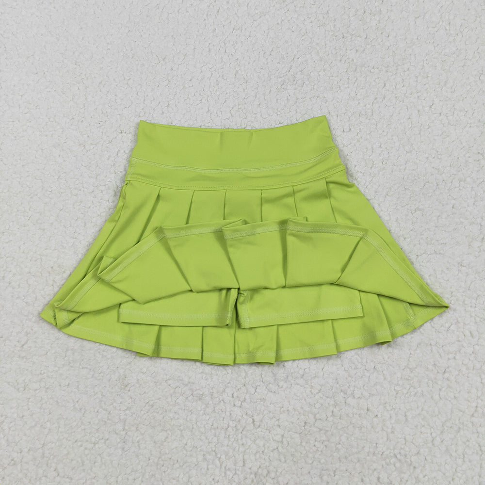 GLK0081 Baby Girls Aqua Yoga Active Wear Skirt D 5.24