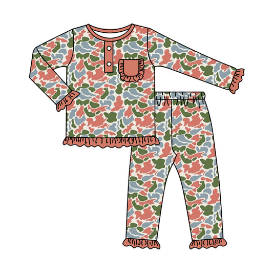 Custom baby girls set MOQ3 2024 8.26