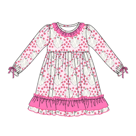 Custom baby girl dress MOQ3 8.1