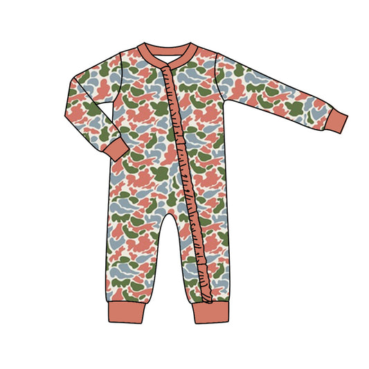Custom baby boys romper MOQ3 2024 8.22