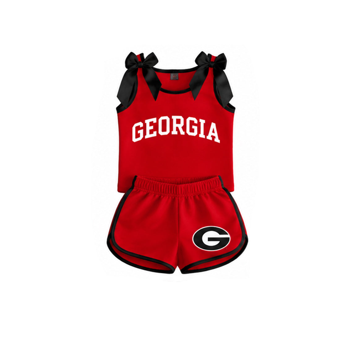Pre order team shorts set (do digital print)