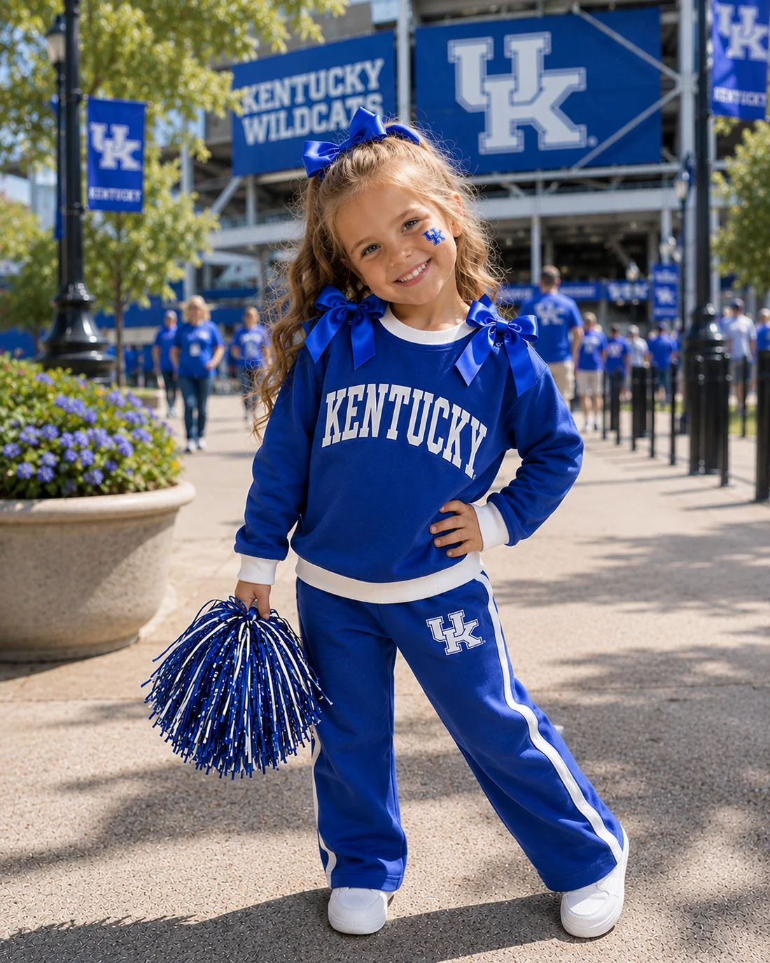 MOQ 5 one items TAT 7-8weeks football team girl outfit