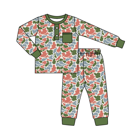 Custom baby boys set MOQ3 2024 8.26