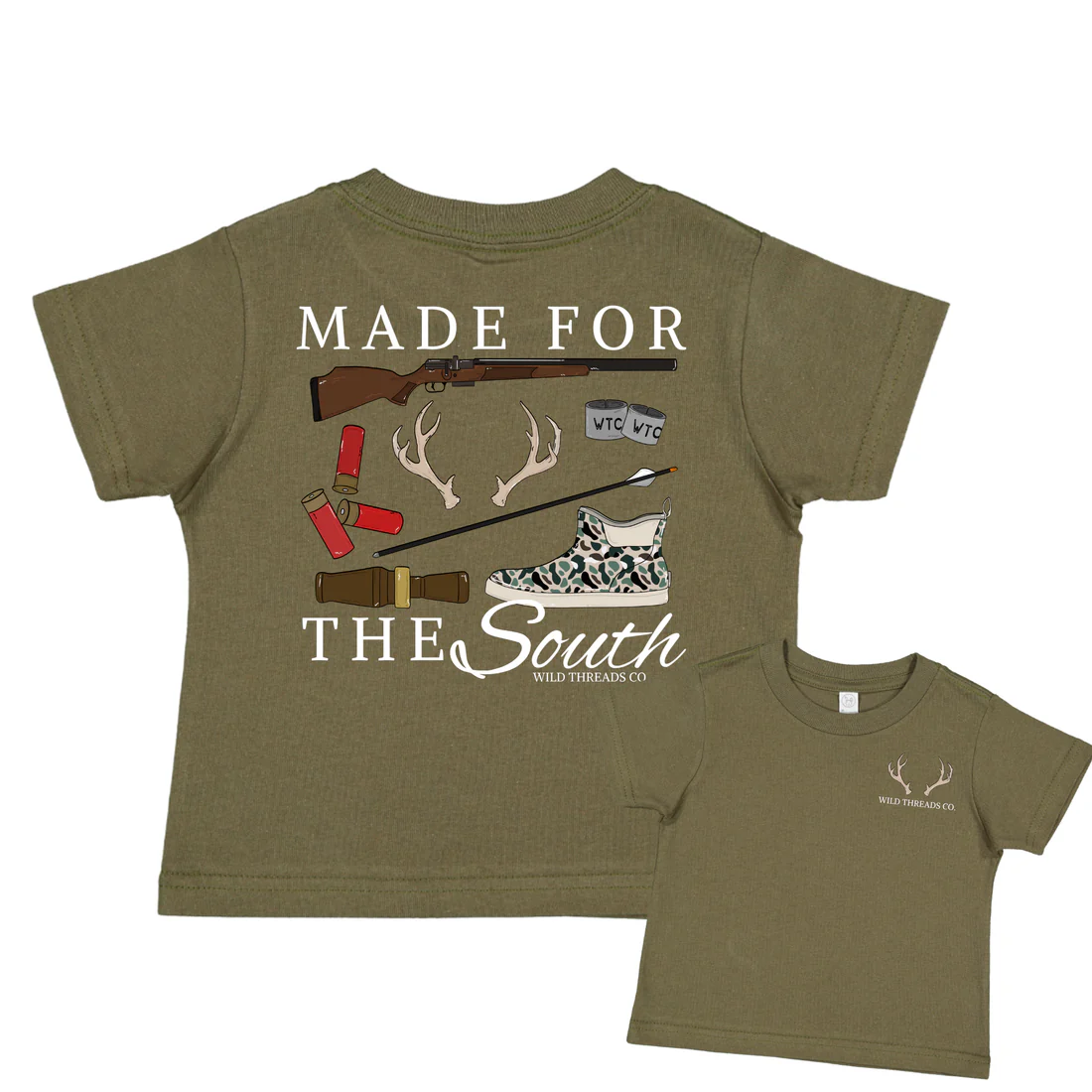 Custom order Made For The South Tee