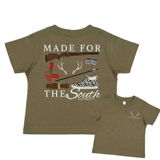Custom order Made For The South Tee