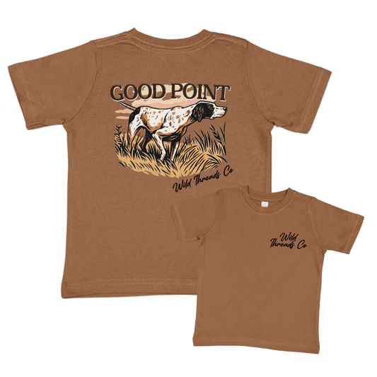 Custom order Good Point Tee