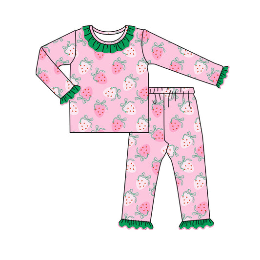 Custom baby girl set MOQ3
