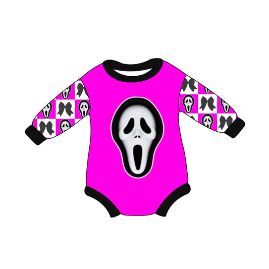 custom Halloween long romper MOQ 3   8.1