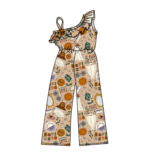 Custom   baby girls jumpsuit    MOQ3  2024 8.27