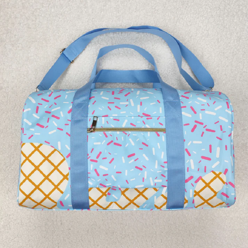 Match Blue Teams Duffle Gym Backpack Lunch Bag