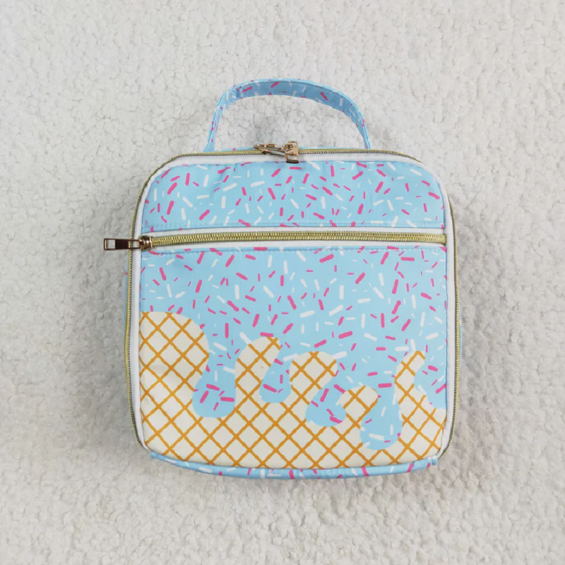 Match Blue Teams Duffle Gym Backpack Lunch Bag