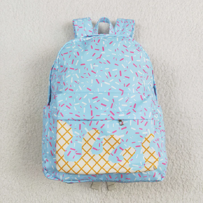 Match Blue Teams Duffle Gym Backpack Lunch Bag