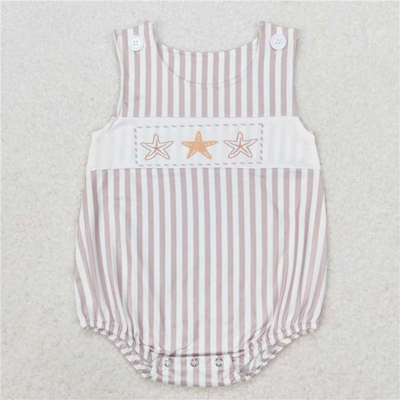 Match Baby Girls Boys Star Fish Stripes Dresses Sets D 3.14