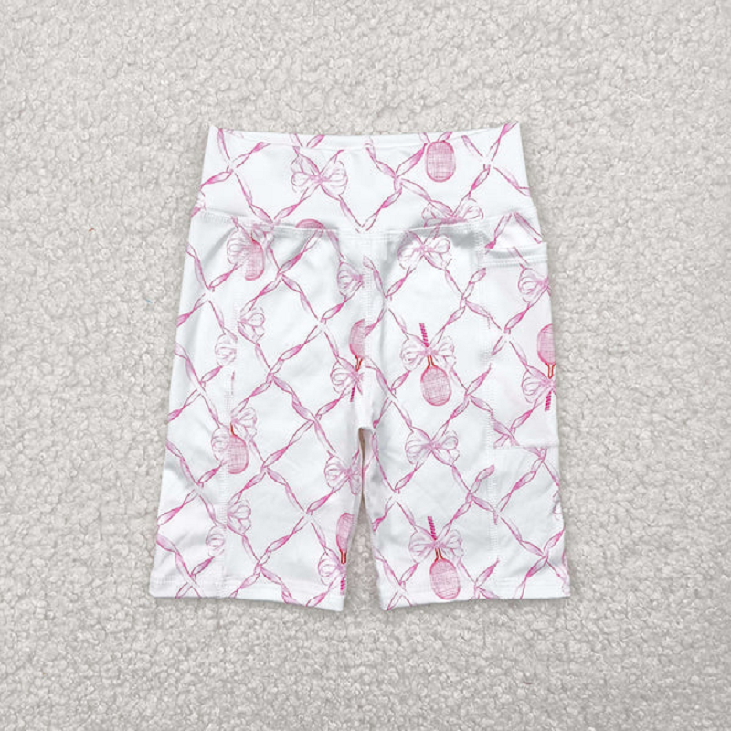 6 Colors Sibling Baby Girls Tennis Yoga Biking Shorts Bottoms D 820
