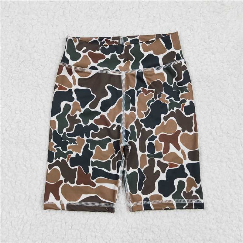 6 Colors Sibling Baby Girls Tennis Yoga Biking Shorts Bottoms D 820